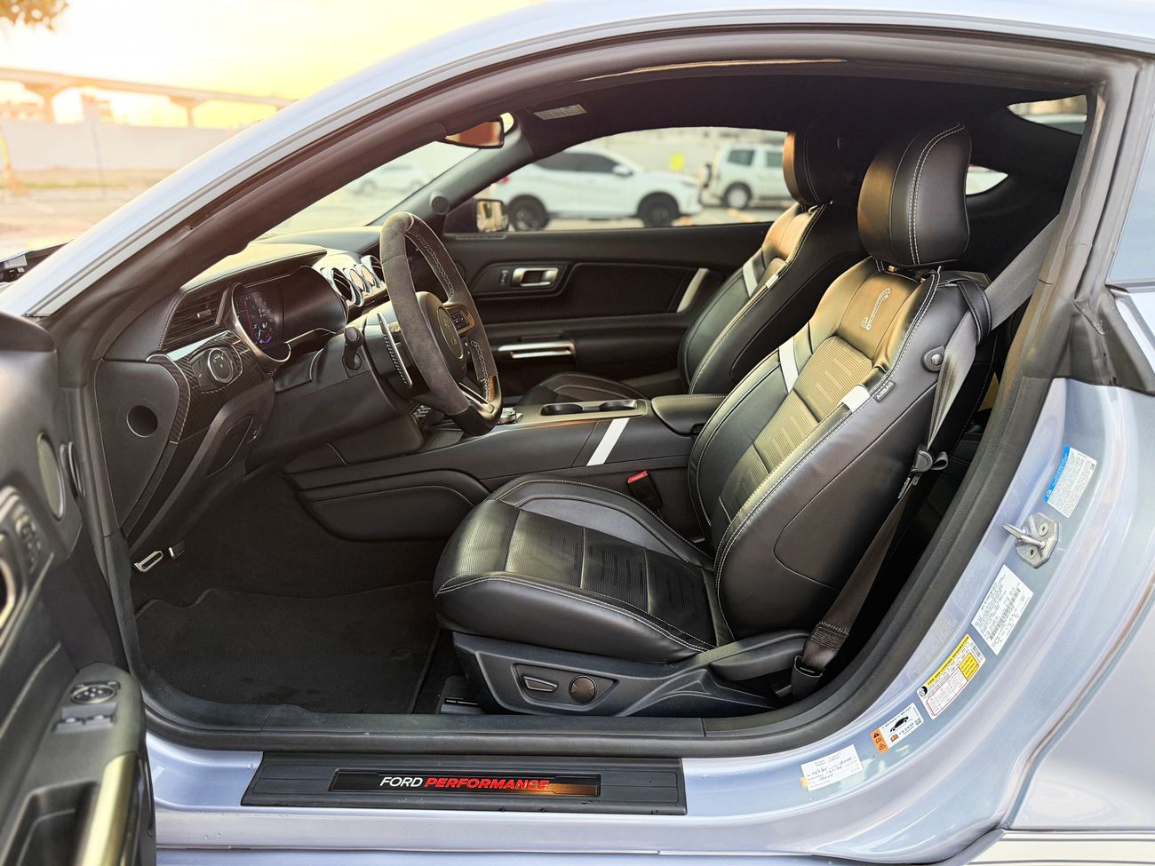 فورد موستانج Shelby GT500 5.2L V8