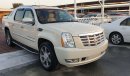 Cadillac Escalade كاديلاك اسكالاد بيك اب فل اوبشن موديل 2010 بحالة جيدة جدا