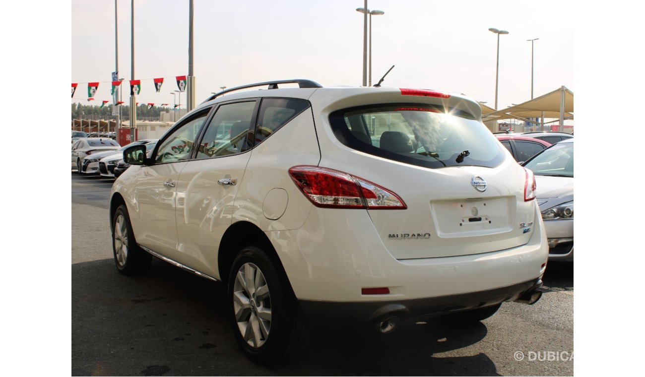 Nissan Murano ACCIDENTS FREE - GCC - V6 - CAR IS IN PERFECT CONDITION INSIDE OUT