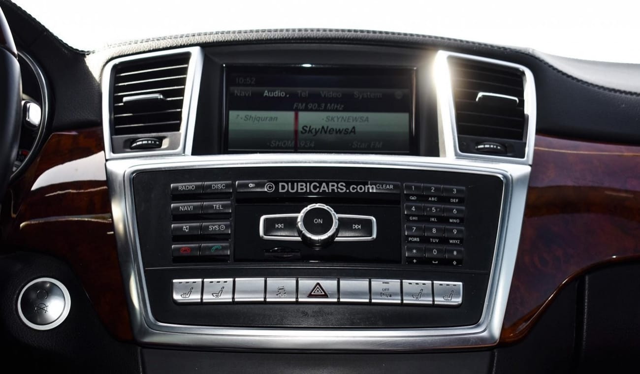 Mercedes-Benz GL 500