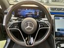 Mercedes-Benz S 580 4MATIC Exclusive 4.0L warranty one year bank financie available