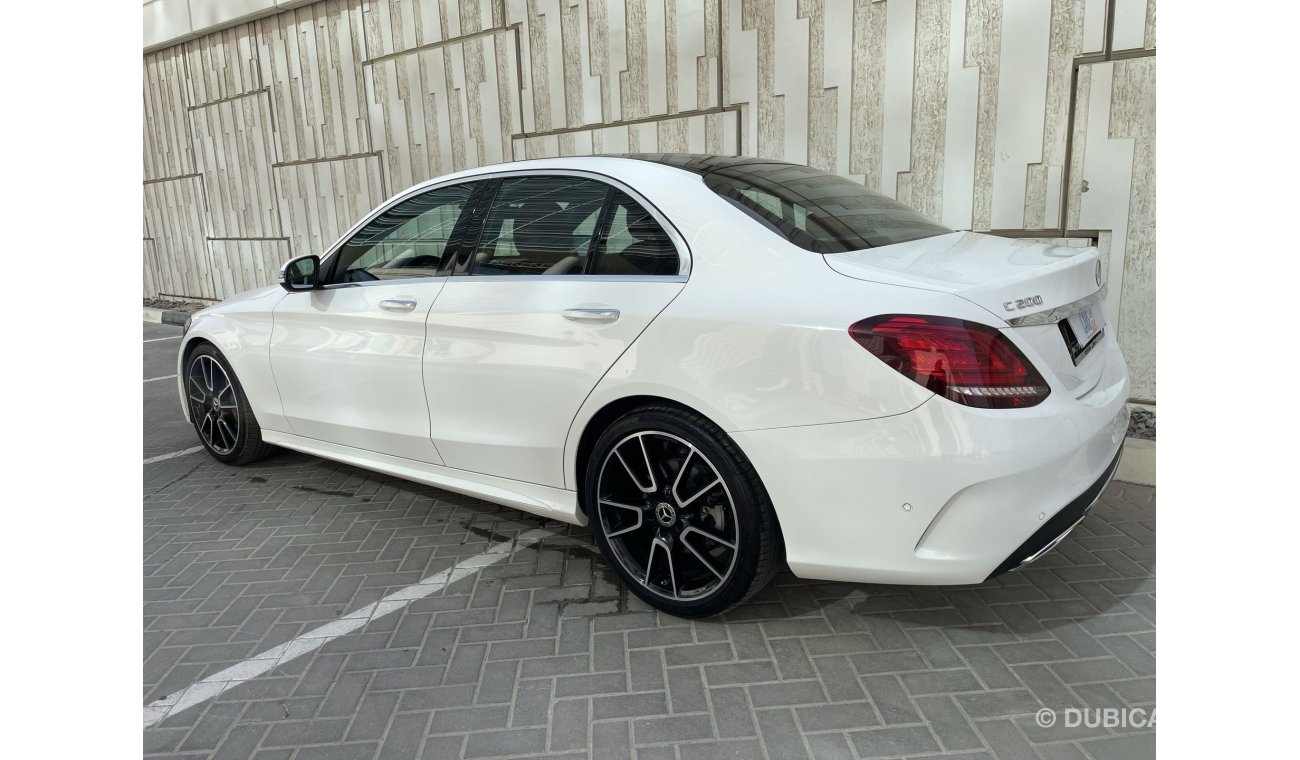 لاندويند S C200 AMG 2 | Under Warranty | Free Insurance | Inspected on 150+ parameters