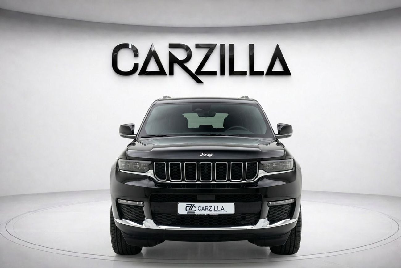 جيب شيروكي Limited 3.2L