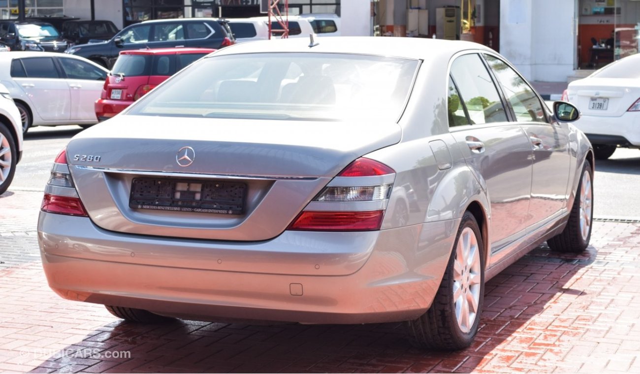 Mercedes-Benz S 280