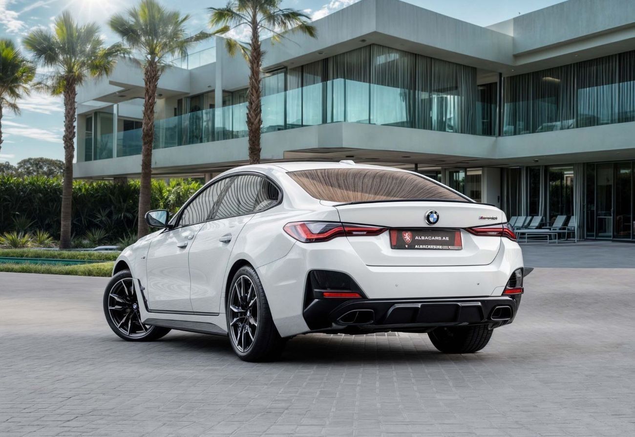 BMW M440i M440I X-Drive | 5,483 P.M | 0% Downpayment | WARRANTY!