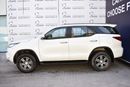 Toyota Fortuner AED 1519 PM | 2.7L EXR 4WD GCC DEALER WARRANTY