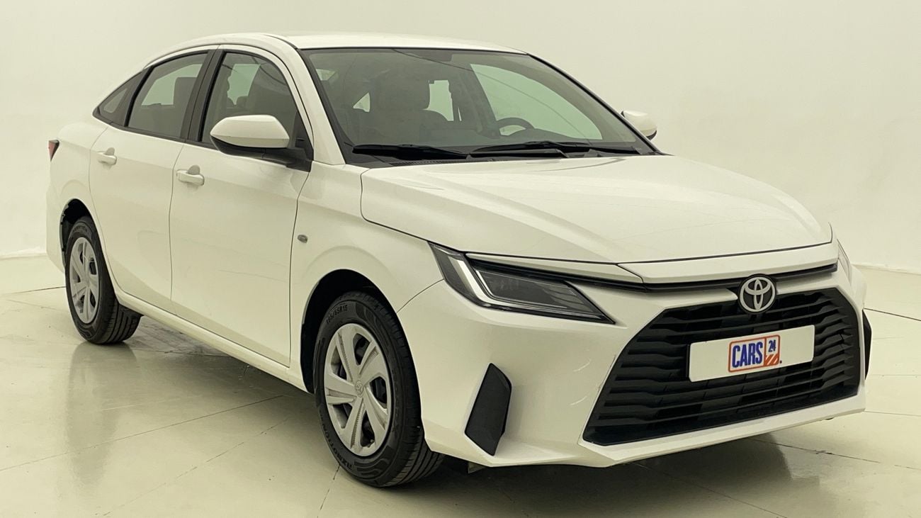 Toyota Yaris E 1.5 | Zero Down Payment | Home Test Drive