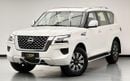 Nissan Patrol LE Titanium 5.6L 2024 Nissan Patrol LE Titanium, 1 Year Warranty Unlimited KM, Full Service History,