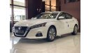 Nissan Altima 2.5L Zero Km with warranty 2019