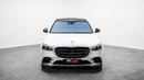 Mercedes-Benz S 500 4MATIC - 2025 - GCC Specs - Under Warranty and Service Contract