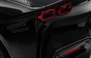 Ferrari SF90 4.0L V8 Twin-Turbocharged Engine + eMotor | Warranty