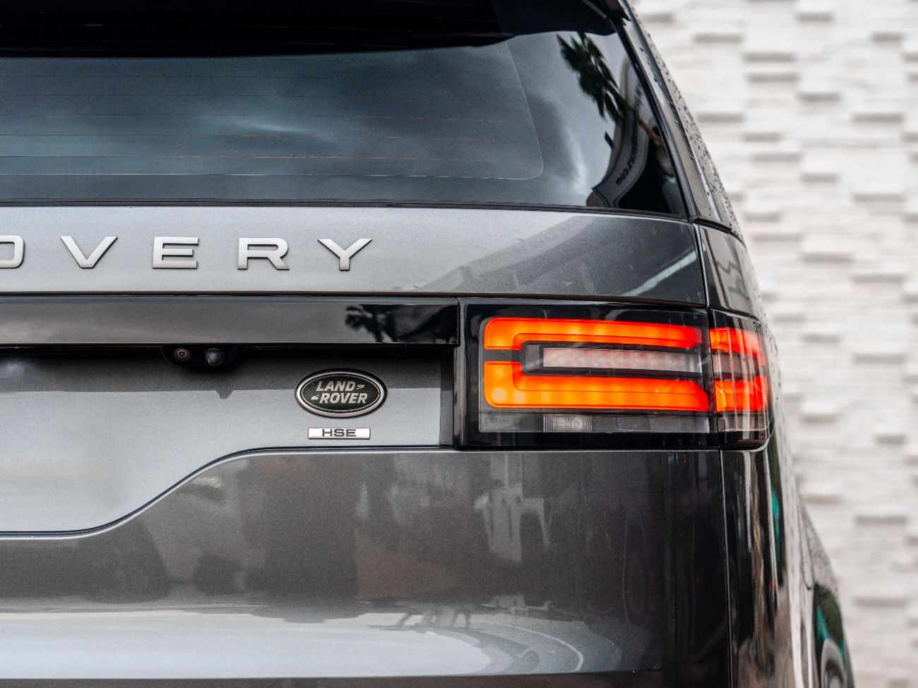 لاند روفر دسكفري HSE 2.0L 4WD