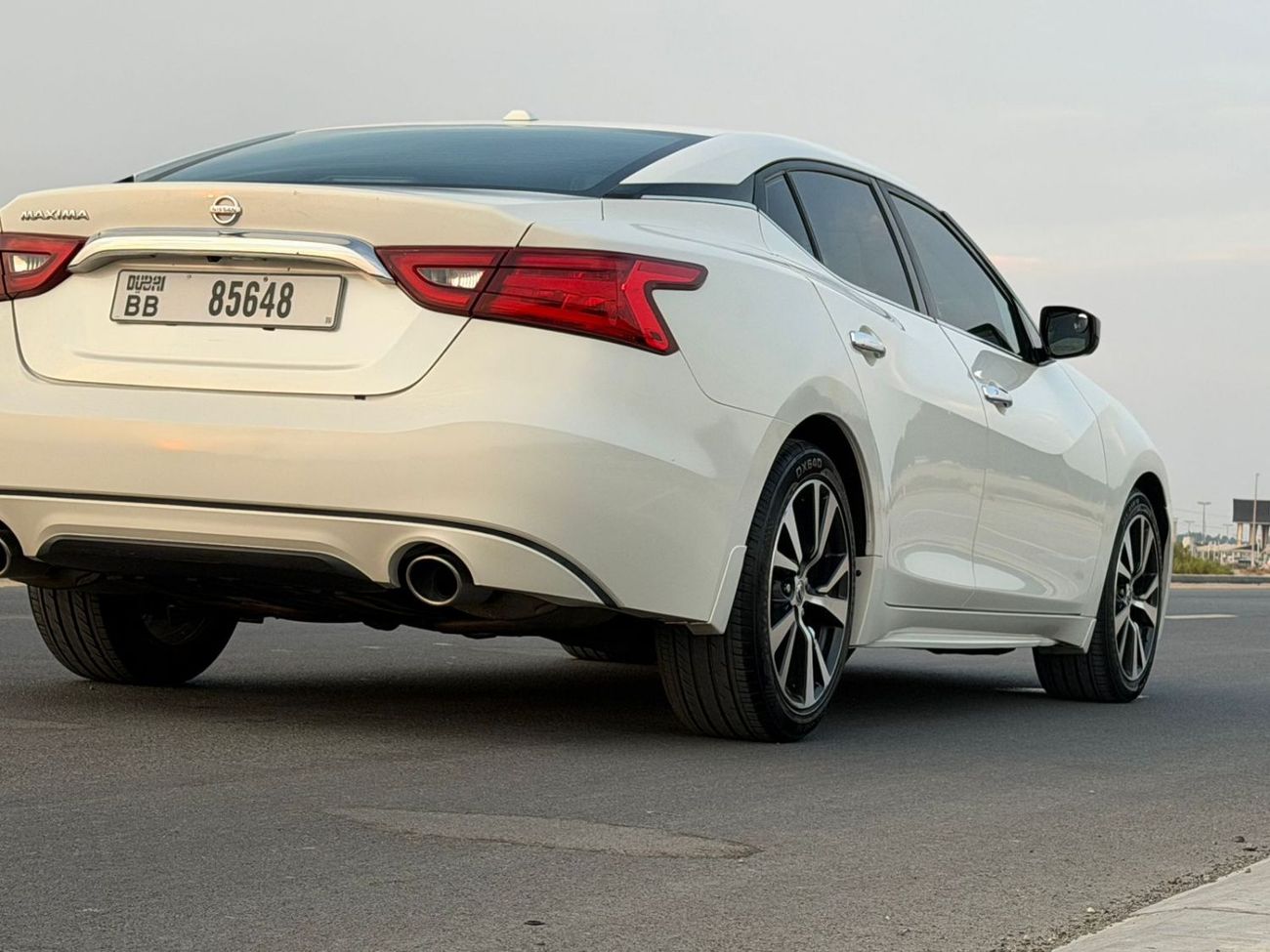 نيسان ماكسيما SR 3.5L