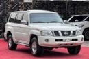 Nissan Patrol Safari