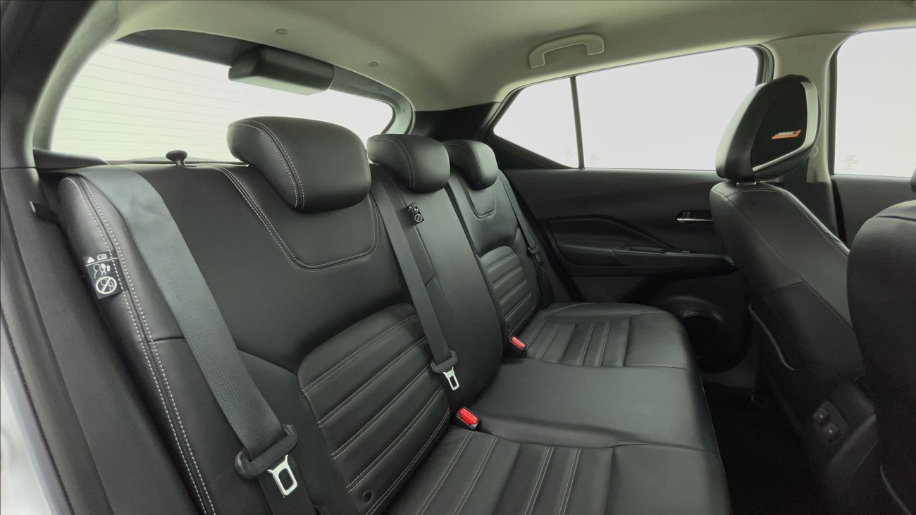 نيسان كيكس SL 1.6 | بدون دفعة مقدمة | اختبار القيادة في المنزل