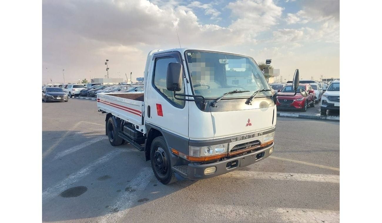 ميتسوبيشي فوسو كانتير MITSUBISHI CANTER TRUCK RHD 1997 MODEL 4.6 L DIESEL MANUAL(PM31456)