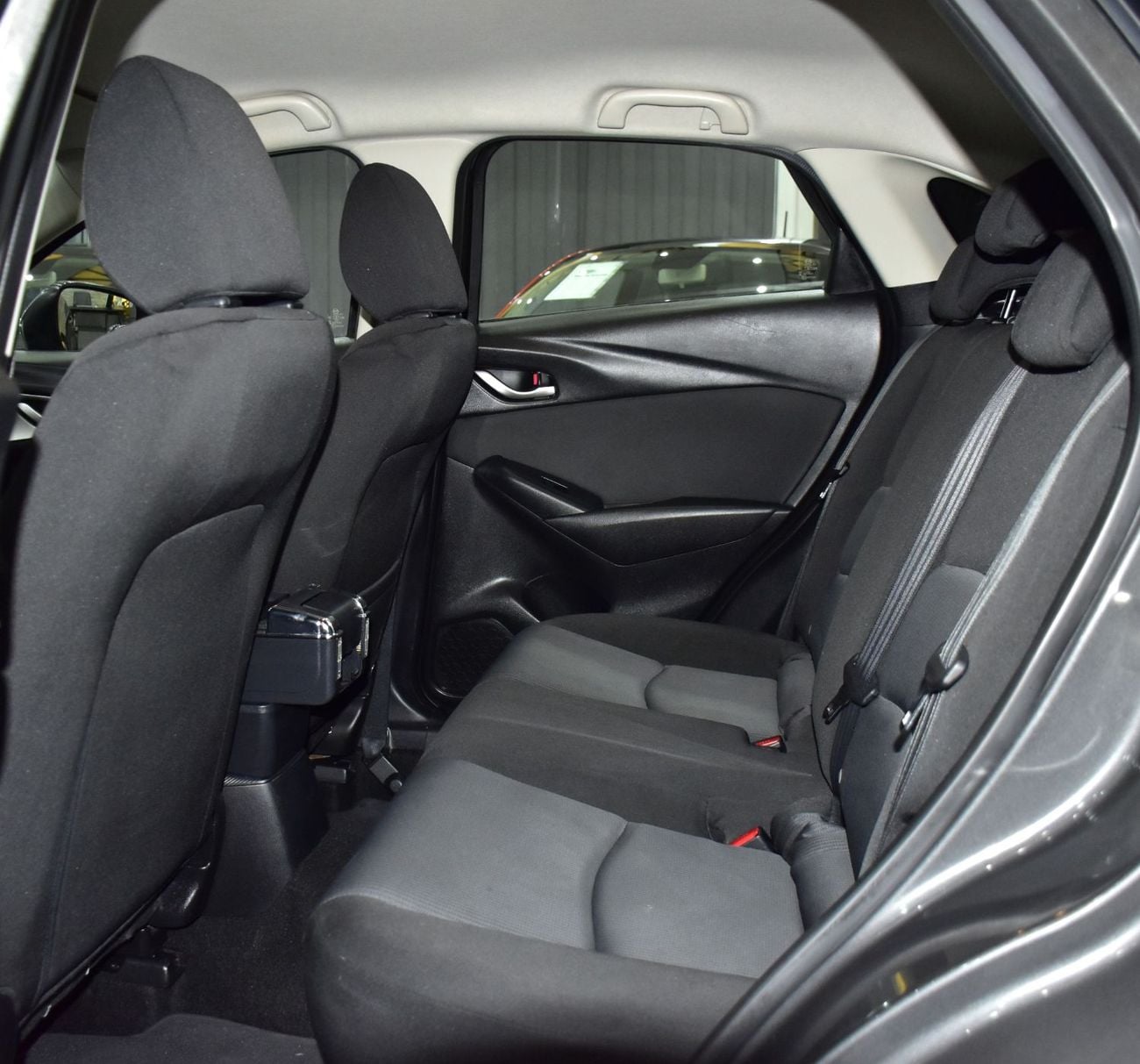 Mazda CX3 EXCELLENT DEAL for our Mazda CX-3 ( 2018 Model ) in Grey Color GCC Specs