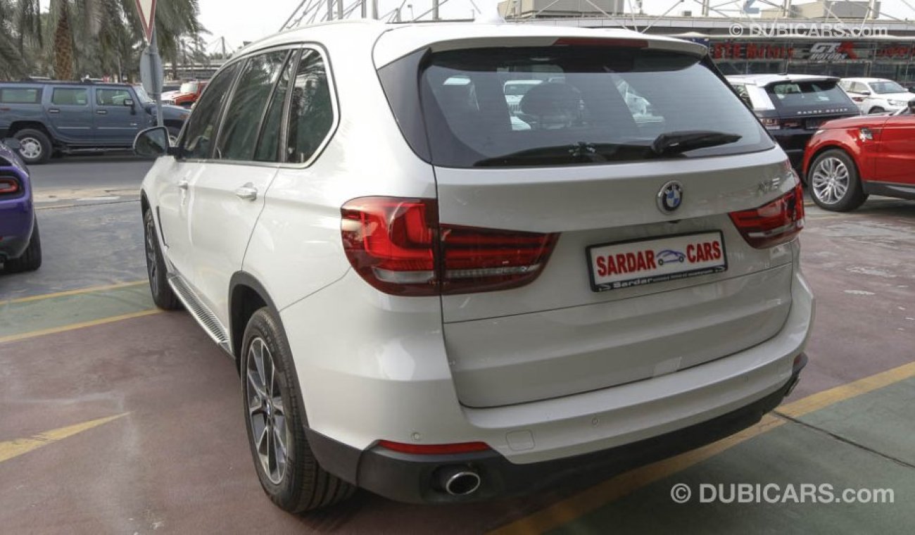 BMW X5 X Drive 35i