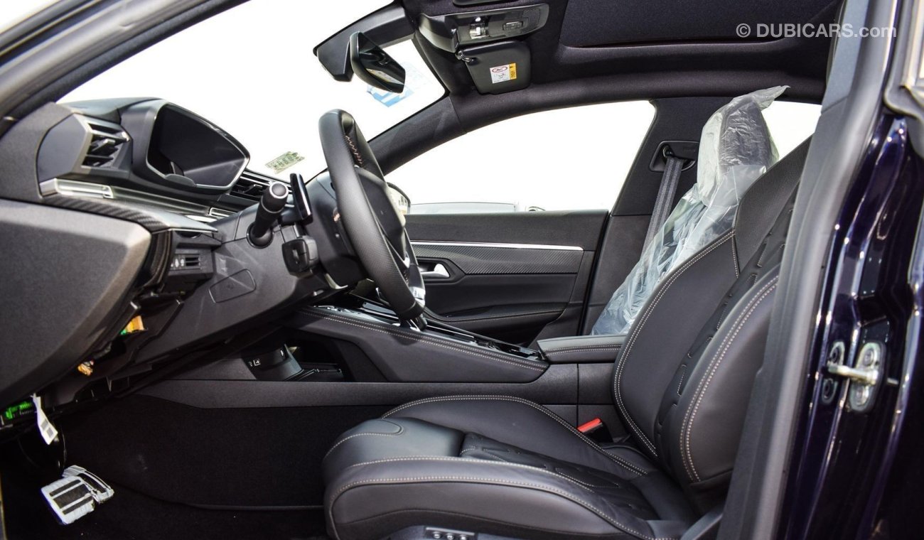 Peugeot 508 508 1.6L Pure GT-Line