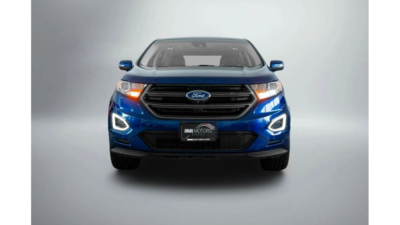 Ford Edge Sport 2016 Ford Edge Ecoboost 4WD / Full Ford Service History