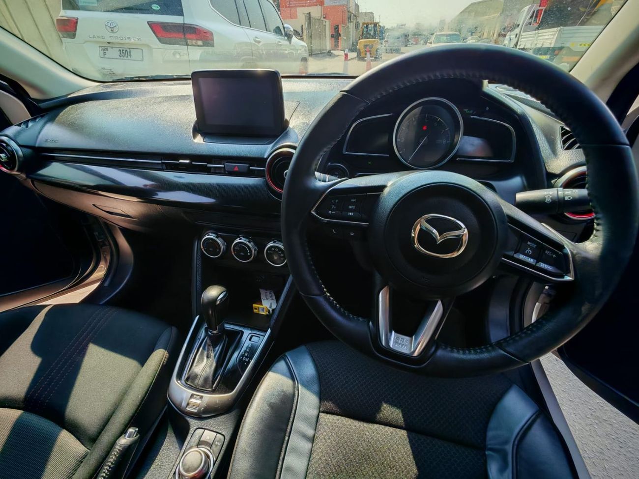 Mazda 2 S Grade 1.5L (108 HP) Hatchback