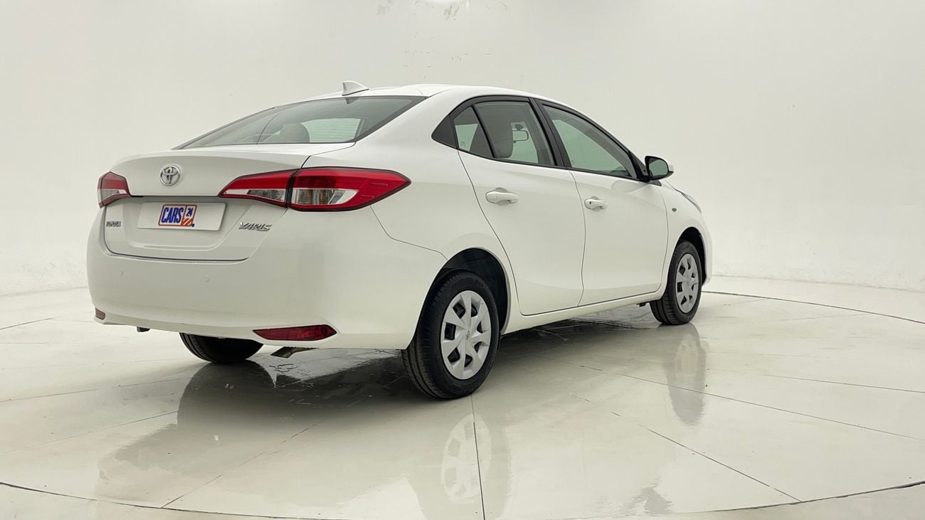 Toyota Yaris SE 1.5 | Zero Down Payment | Home Test Drive