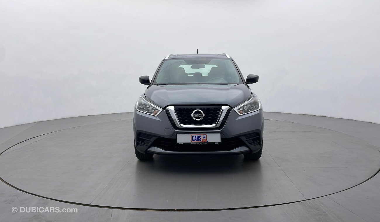 Nissan Kicks S 1.6 | Under Warranty | Inspected on 150+ parameters