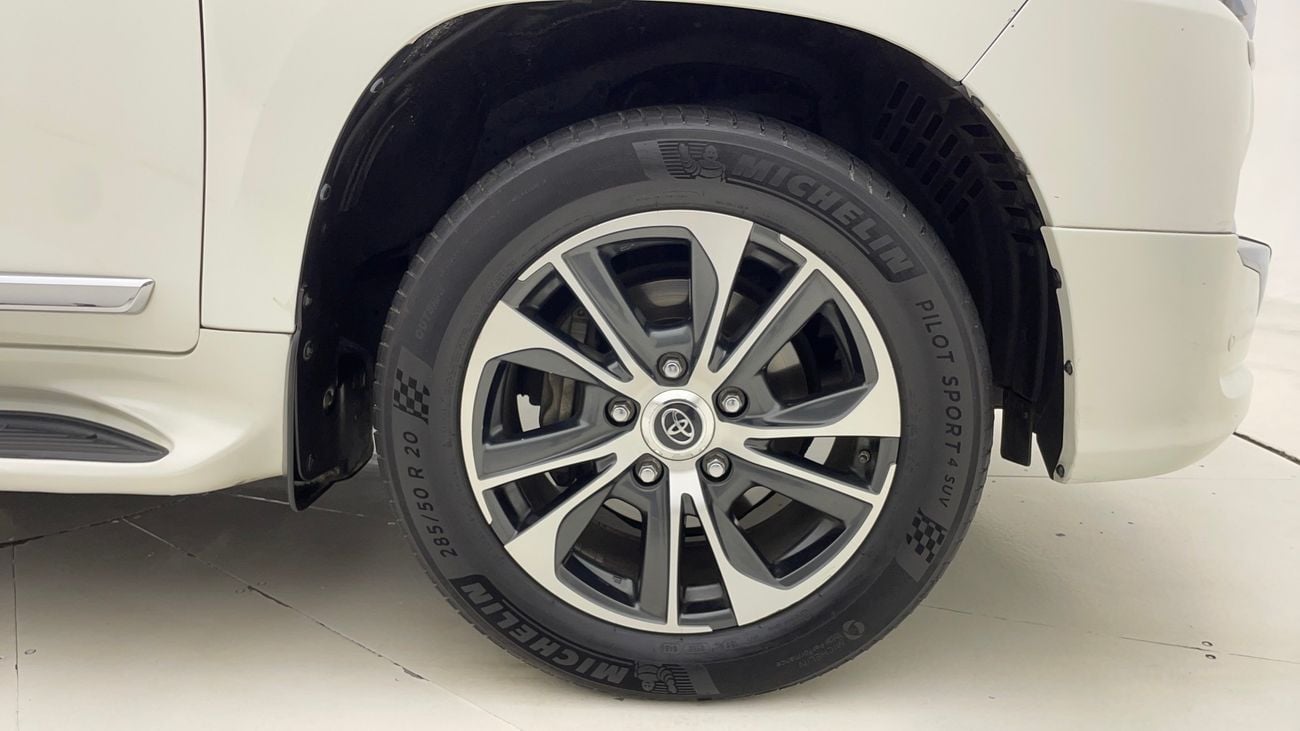 Toyota Land Cruiser GXR GT 4 | Zero Down Payment | Home Test Drive