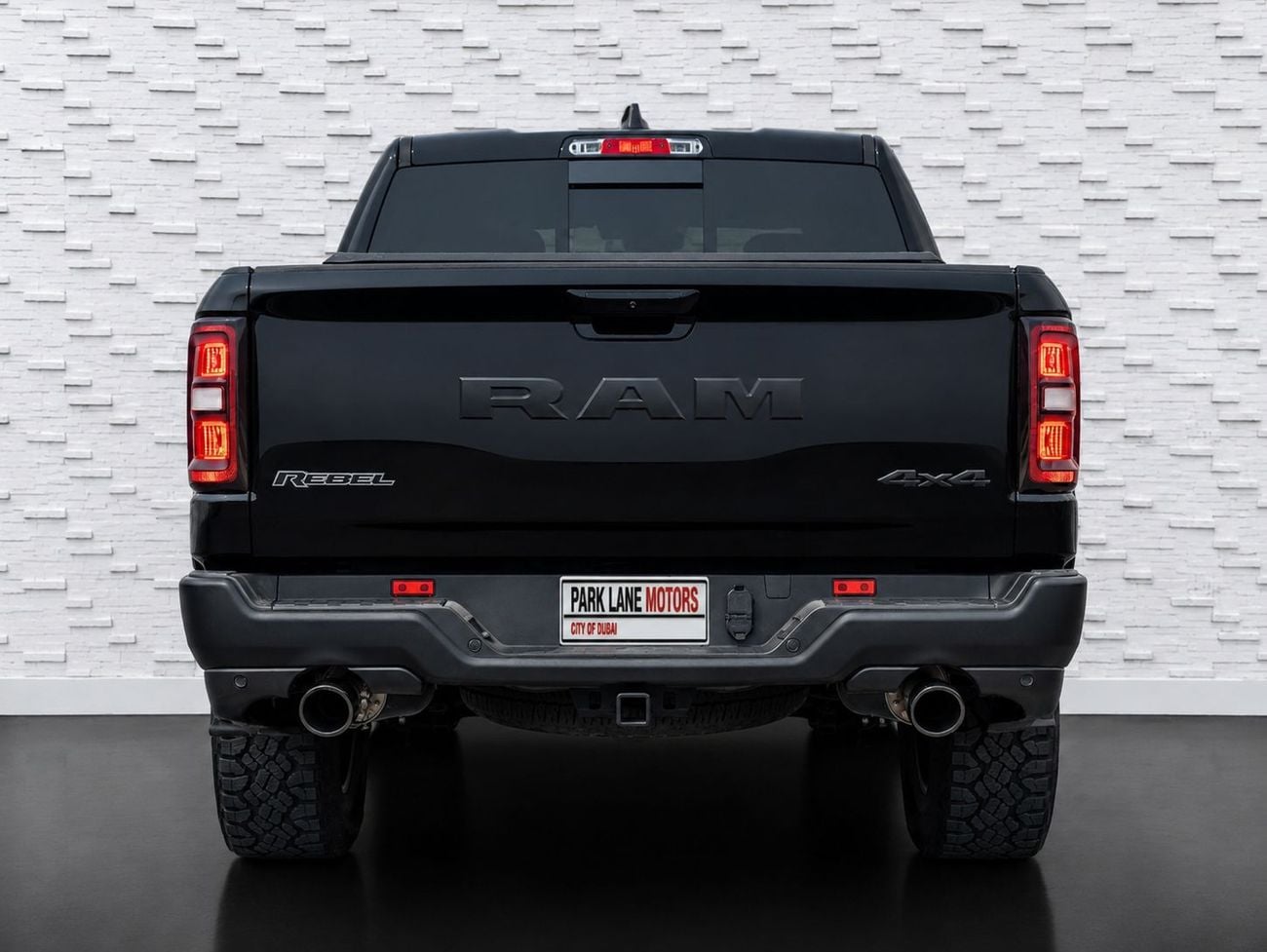 RAM 1500 REBEL