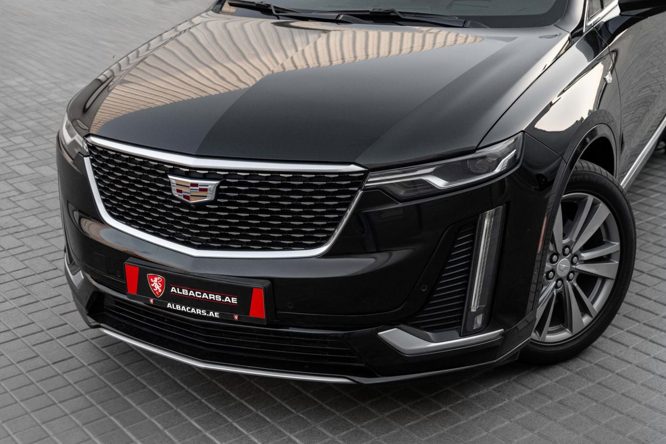 Cadillac XT6  XT6 | 2,488 P.M | 0% Downpayment | Pristine Condition