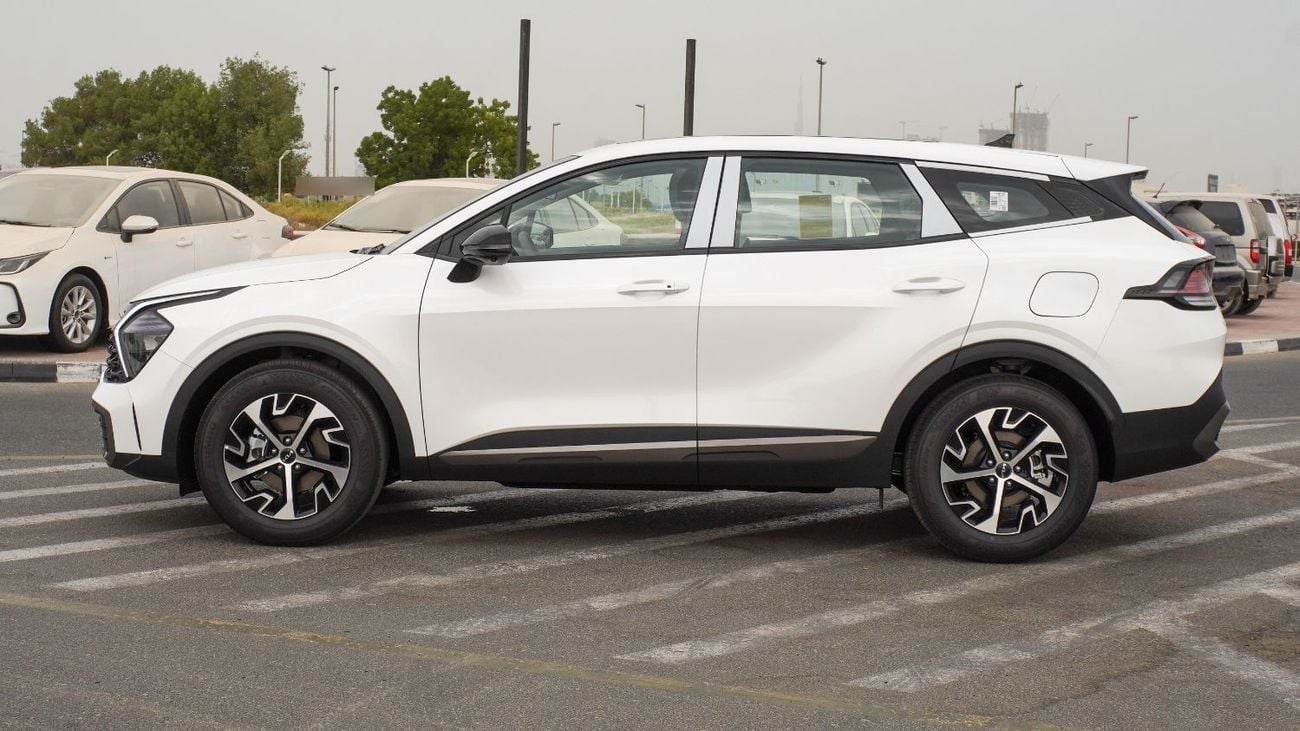 كيا سبورتيج 2025 Kia Sportage Luxury | 1.5L Turbo | Chinese Spec (Export)