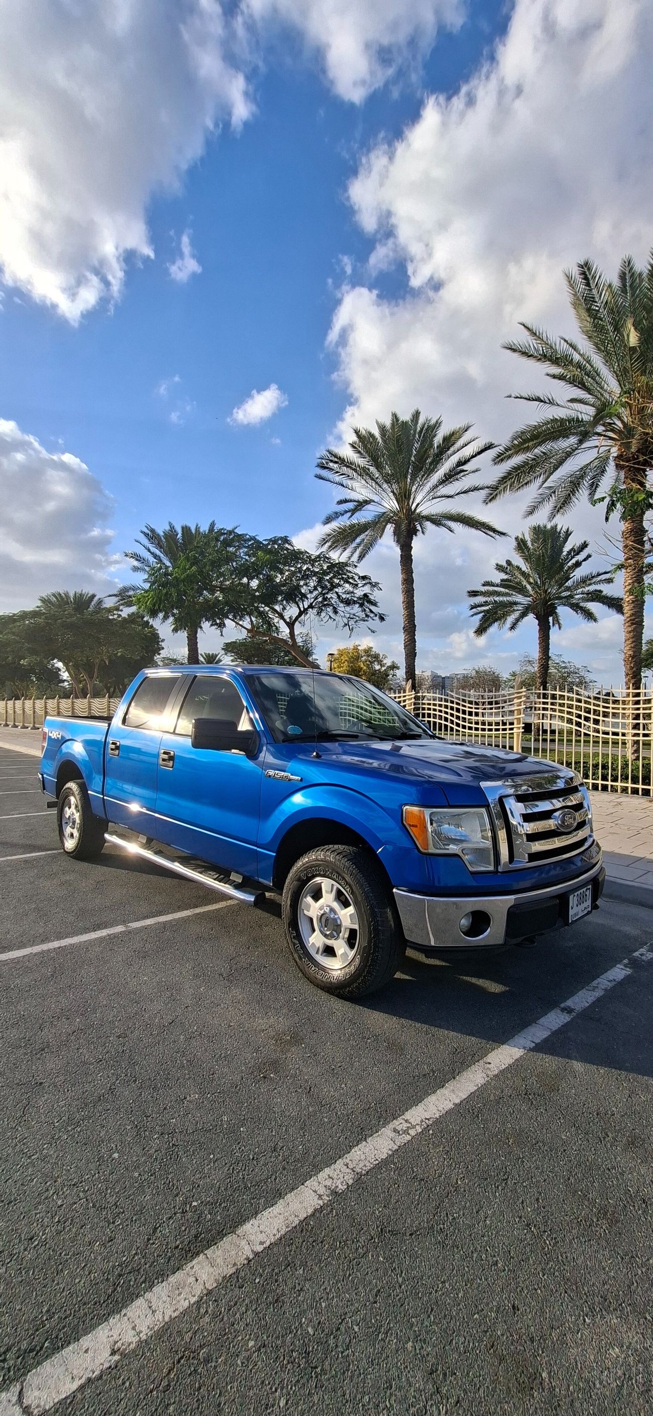 Ford F 150 XLT