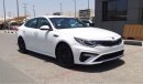 Kia Optima EX - Sports Edition