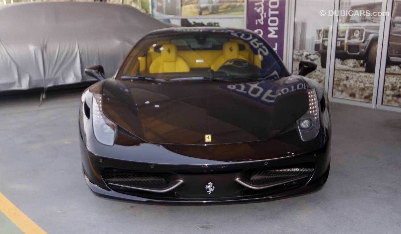 Ferrari 458 Italia