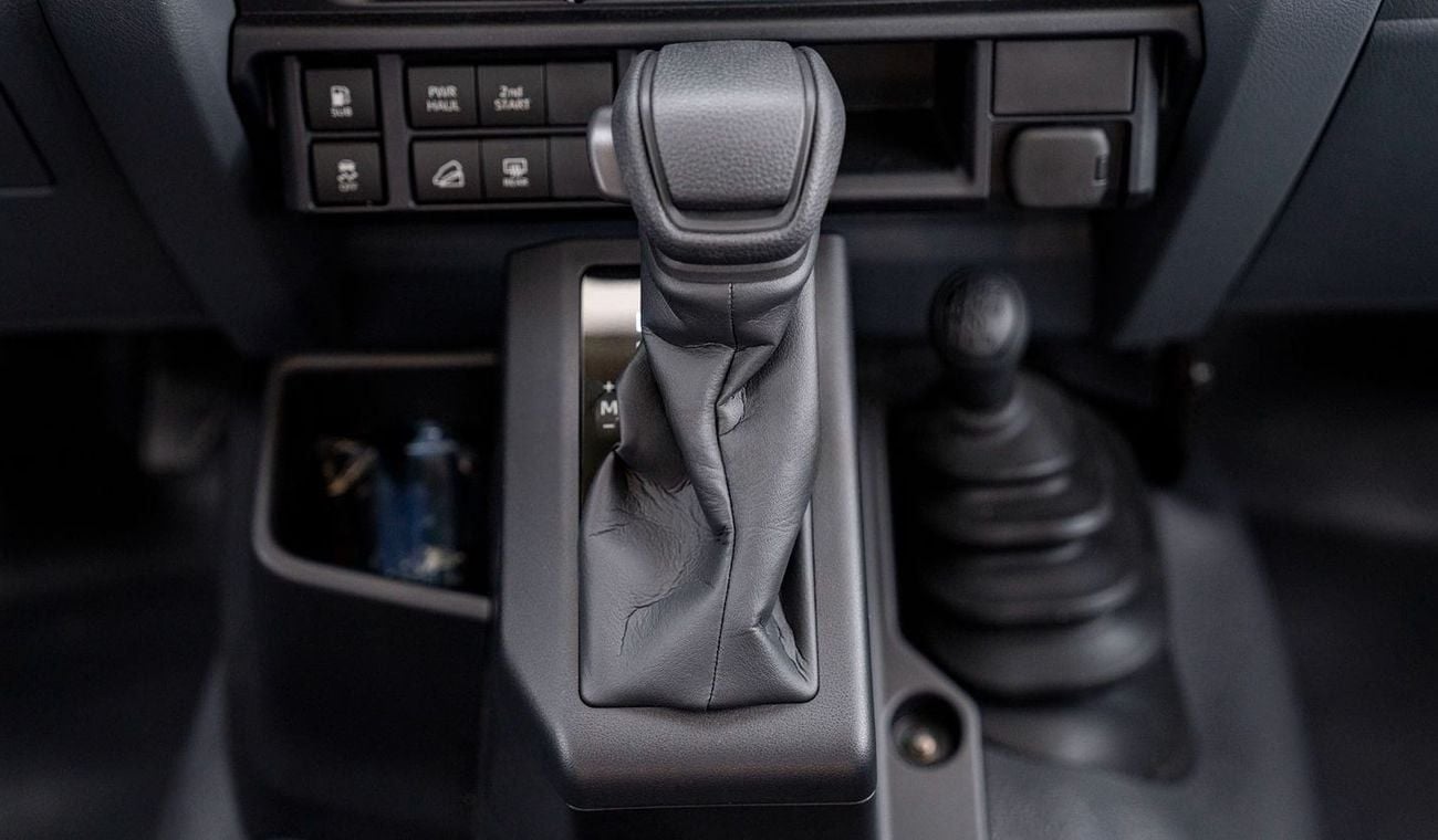 تويوتا لاند كروزر 70 LC78 2.8L AT DIESEL 3DOOR 2024