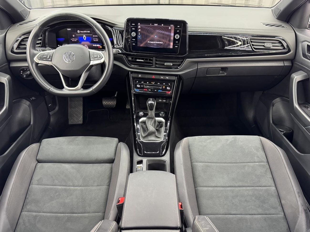 Volkswagen T ROC Style 1.4L, 8 Speed