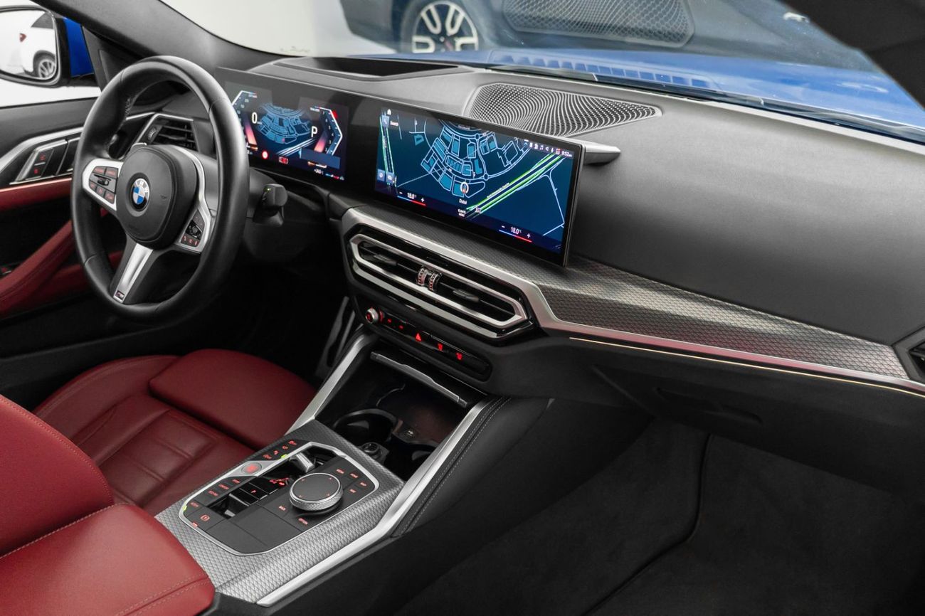 بي أم دبليو 430i M SPORT