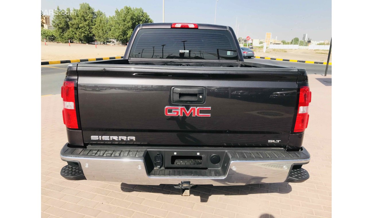 GMC Sierra SLT