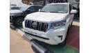 Toyota Prado 2023YM Prado TXL 4.0l V6 spare down, sunroof & Led Headlights (Only Export)