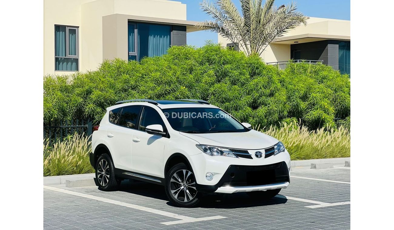 Toyota RAV4 GXR GXR GXR GXR || GCC || 0% DP || Well Maintained