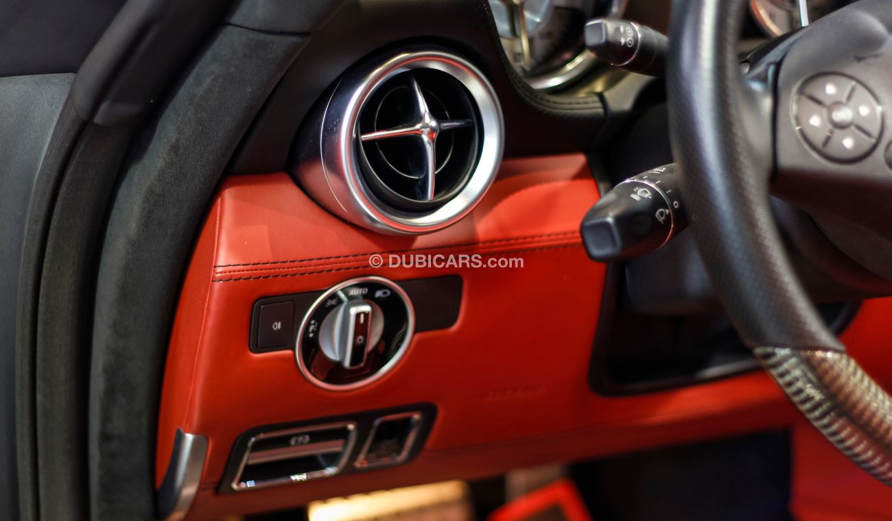 Mercedes-Benz SLS AMG Brabus