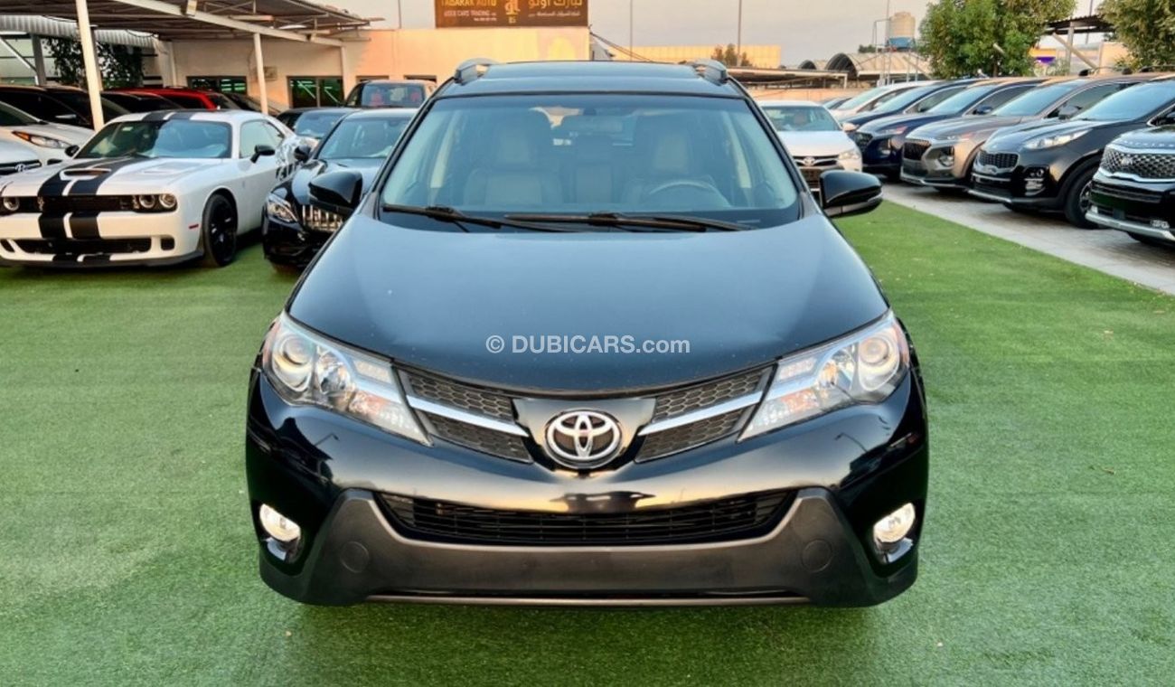 تويوتا راف ٤ EXR