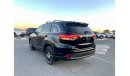 Toyota Highlander SE+ BLACK EDITION 4x4 PUSH START ENGINE V6 2017 US IMPORTED