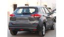 Nissan Kicks Nissan Kicks 2019 GCC, in excellent condition