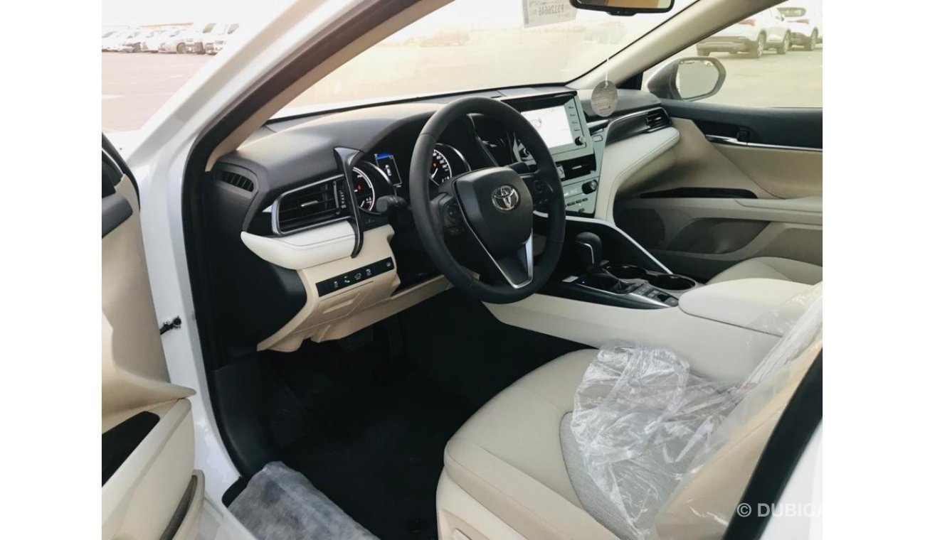 تويوتا كامري TOYOTA CAMRY GLE HYBRID