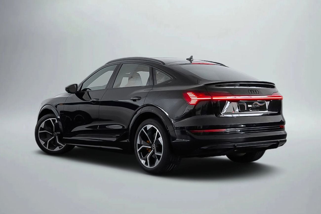 Audi e-tron S