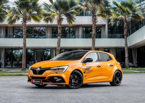 Renault Megane RS Megane RS | 2,350 P.M | 0% Downpayment | Renault Warranty