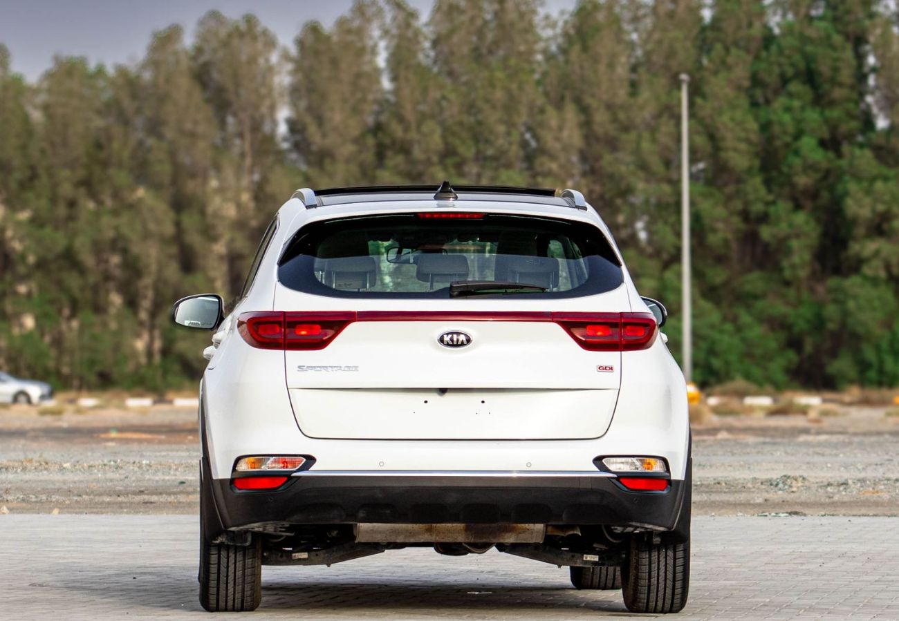 Kia Sportage 2022 Kia Sportage EX (NQ5), 5dr SUV, 1.6L 4cyl Petrol, Automatic, Front Wheel Drive
