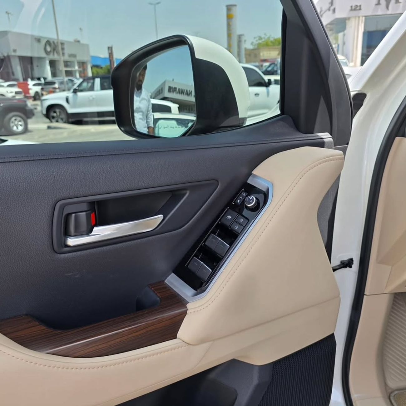 Toyota Land Cruiser GXR 4.0L