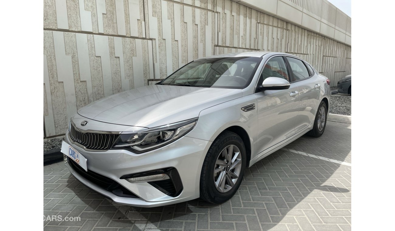 Kia Optima 2.4 2.4 | Under Warranty | Free Insurance | Inspected on 150+ parameters